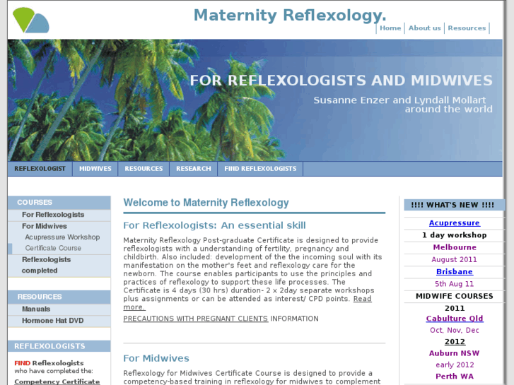 www.maternity-reflexology.net