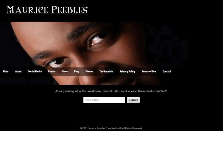 www.mauricepeebles.com