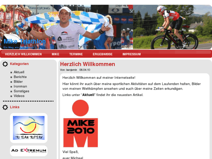 www.mike-triathlon.com