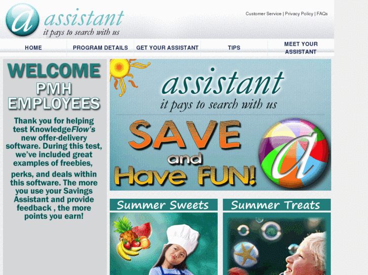 www.mysavingsassistant.com