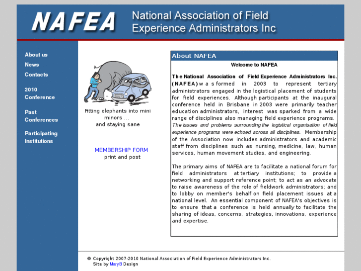 www.nafea.info