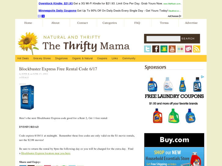 www.naturalthrifty.org