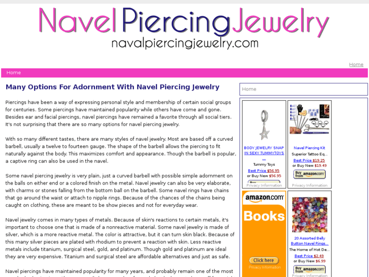 www.navelpiercingjewelry.com