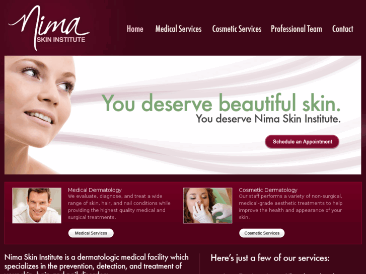 www.nimaskininstitute.com