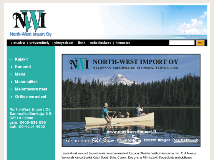 www.north-westimport.net