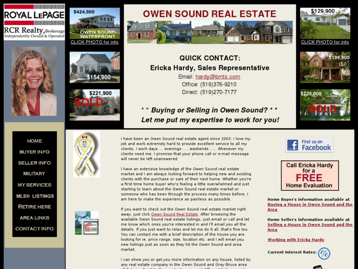 www.owensoundhousesforsale.com