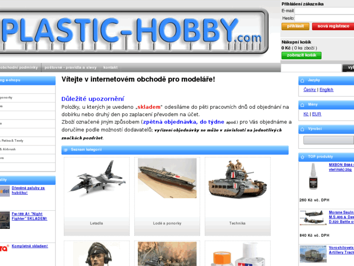 www.plastic-hobby.com