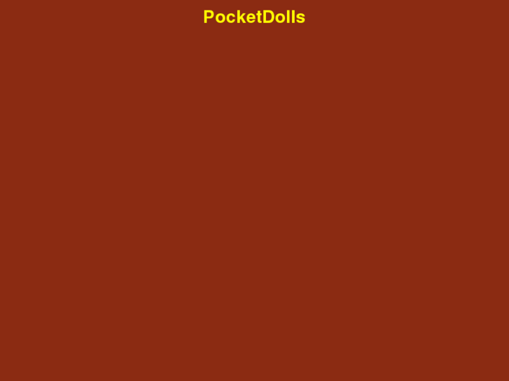 www.pocketdolls.com