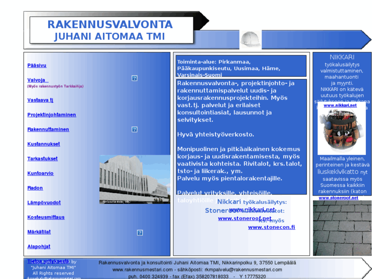 www.rakennusvalvoja.com