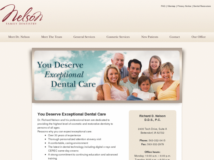 www.richardnelsondds.com