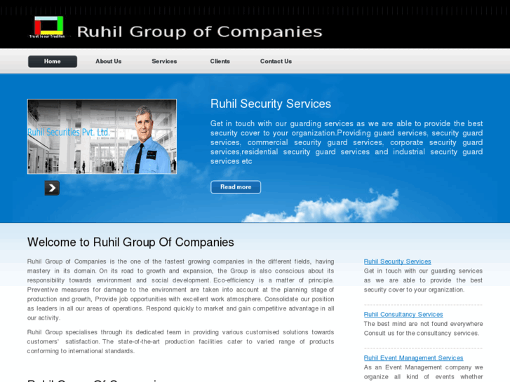 www.ruhilgroup.com