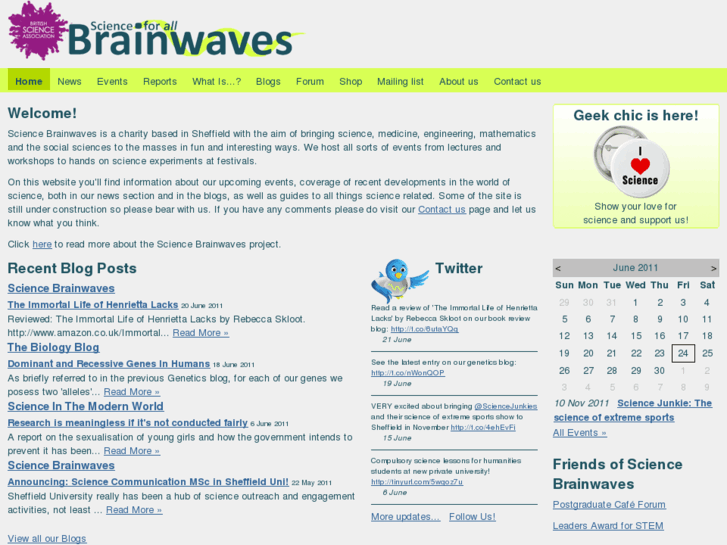 www.sciencebrainwaves.com