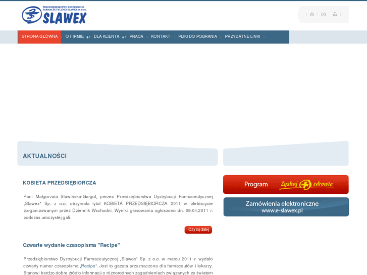 www.slawex.com.pl