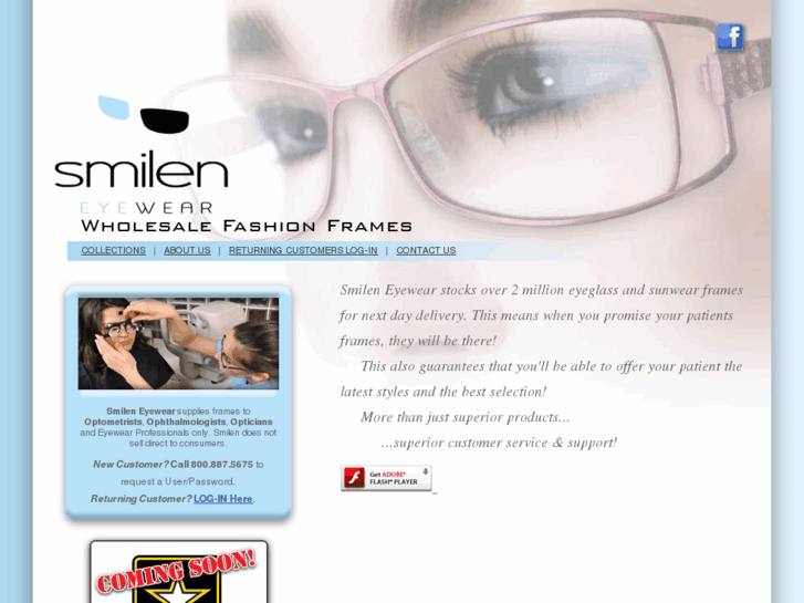 www.smileneyewear.com