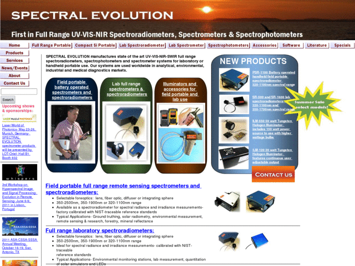 www.spectralevolution.com