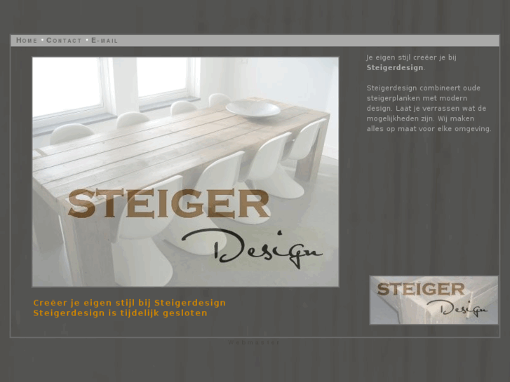 www.steigerdesign.nl