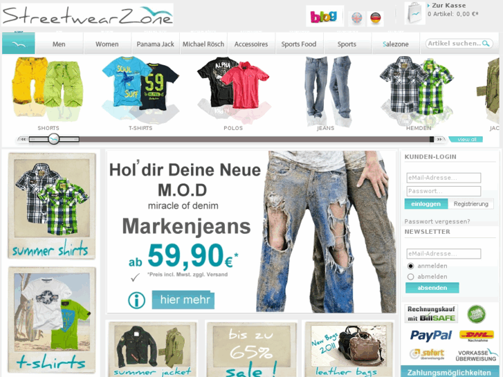 www.streetwear-zone.de