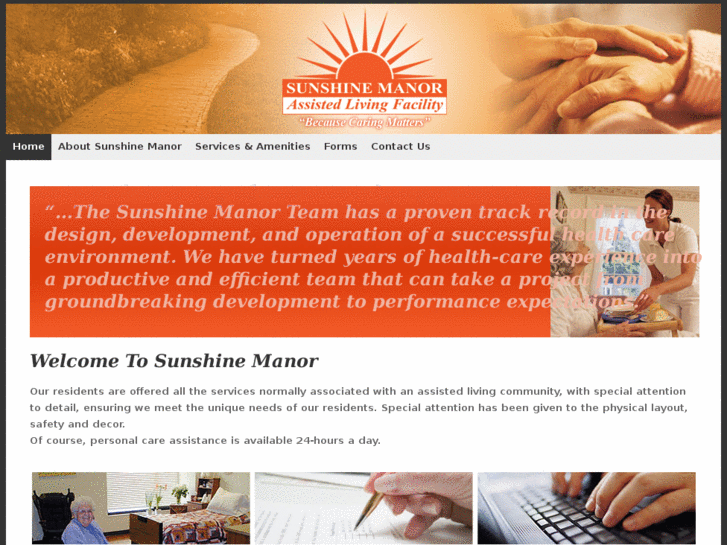 www.sunshine-manor.com