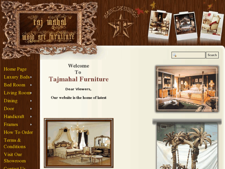 www.tajmahalfurniture.com