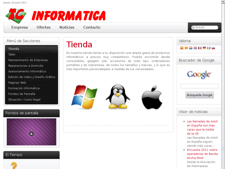 www.tcinformatica.es