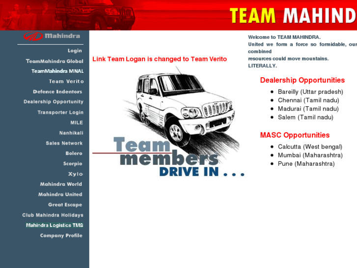 www.teammahindra.com