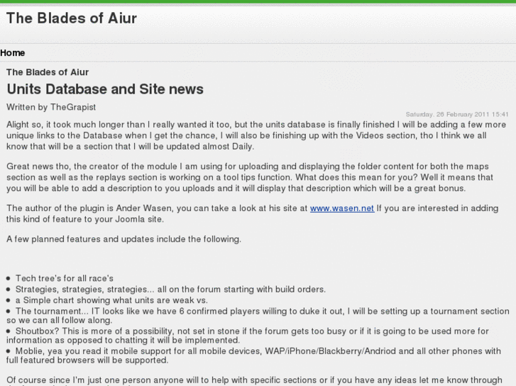 www.thebladesofaiur.com