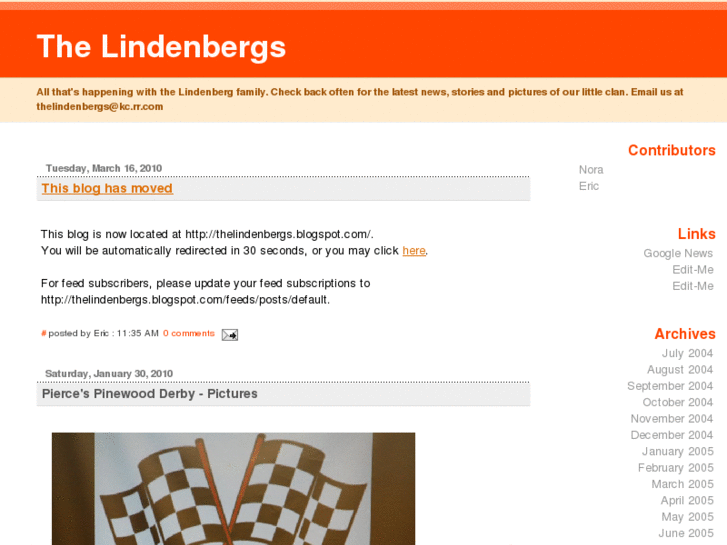 www.thelindenbergs.com