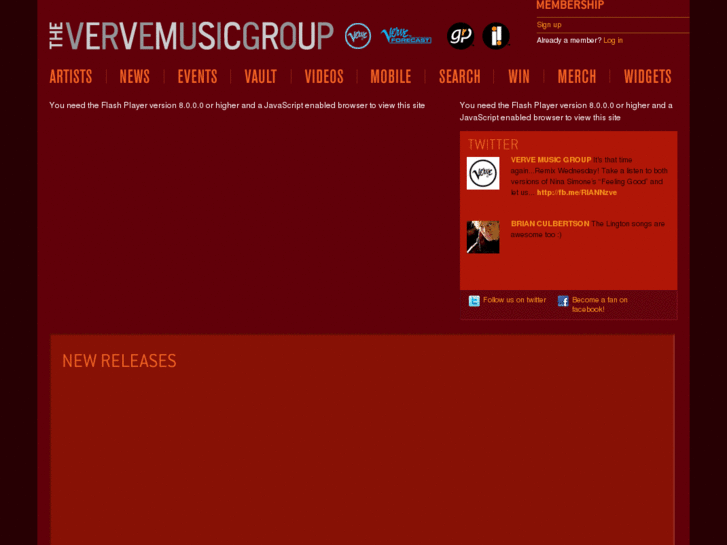 www.thevervemusicgroup.net