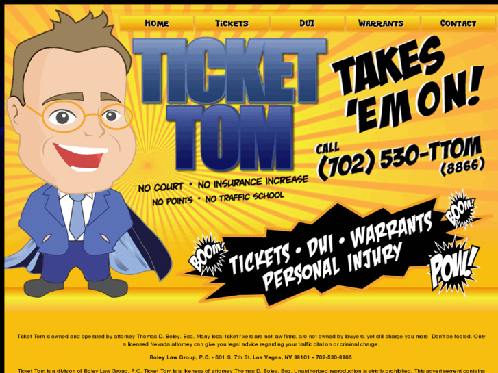 www.tickettom.biz