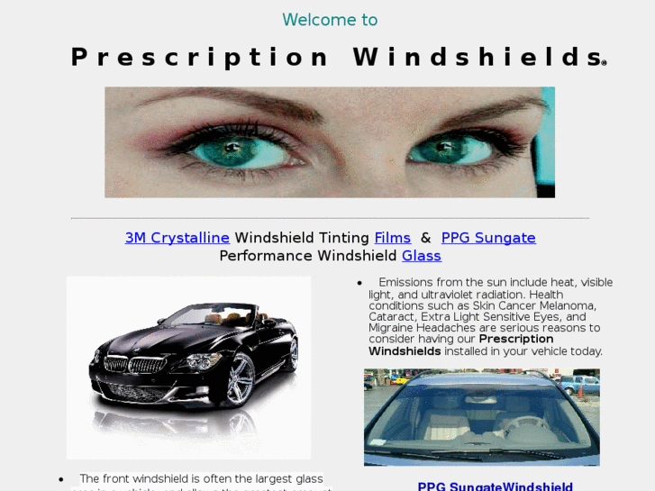 www.tintedwindshields.com