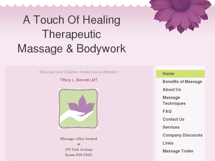 www.touchofhealingmassage.com