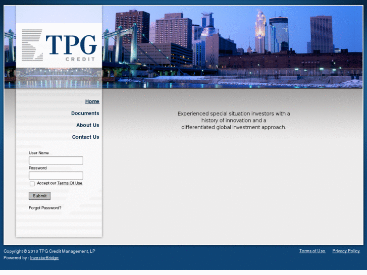 www.tpgcredit.com