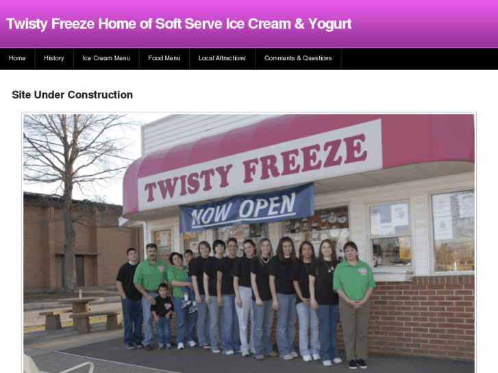 www.twistyfreeze.com