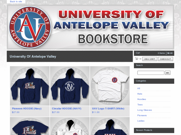 www.uavbookstore.com