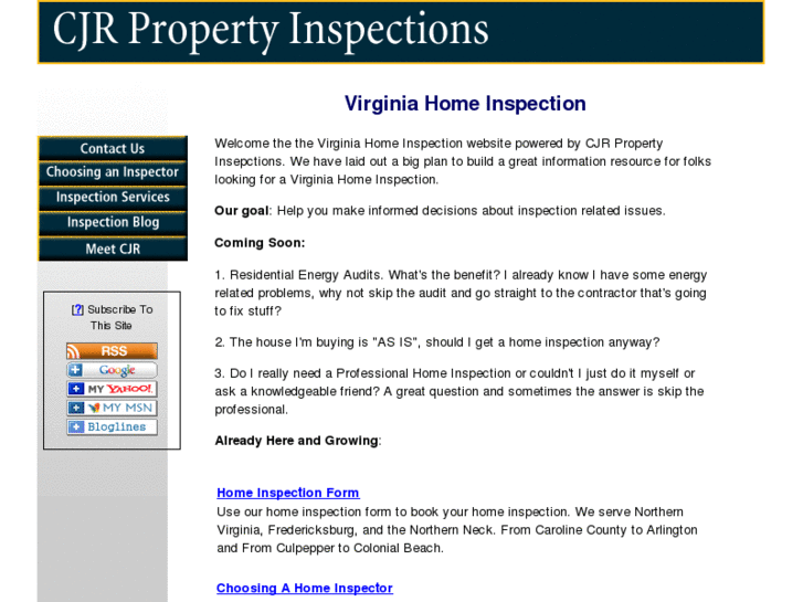 www.va-home-inspection.com