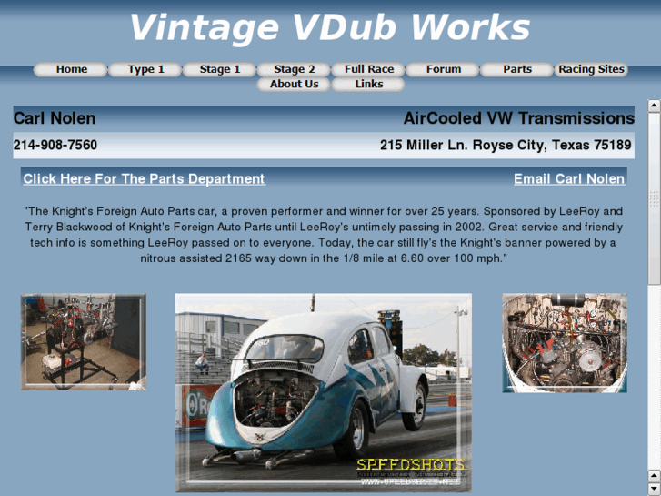 www.vintagevdubworks.com