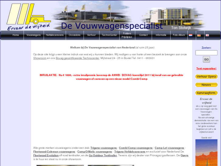 www.vouwwagenspecialist.nl
