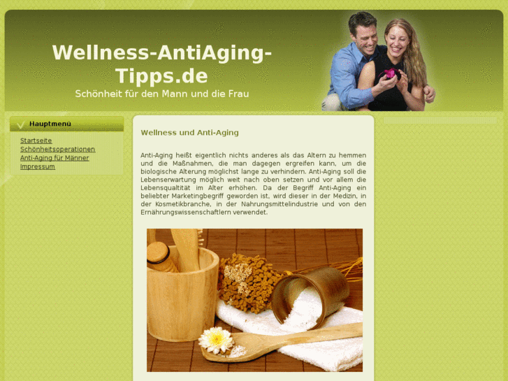 www.wellness-antiaging-tipps.de