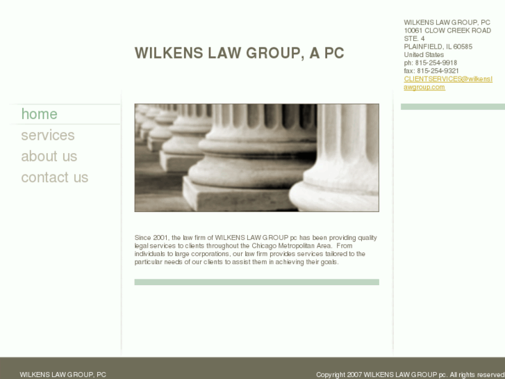 www.wilkensandwilkens.com