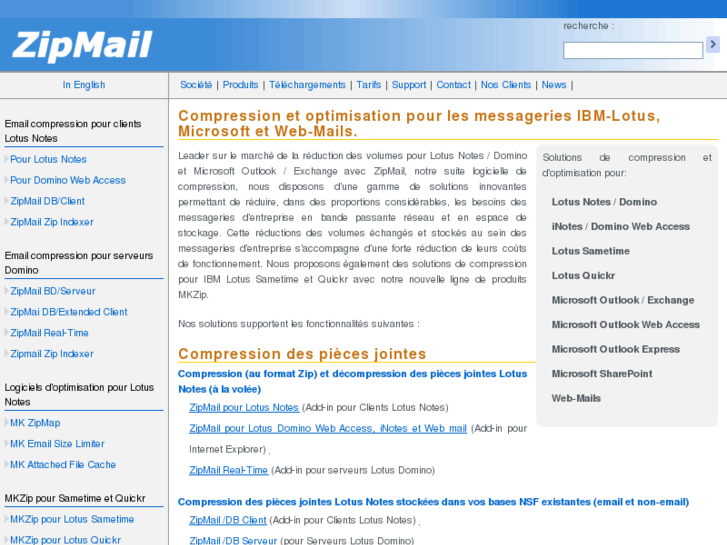 www.zipmail.fr