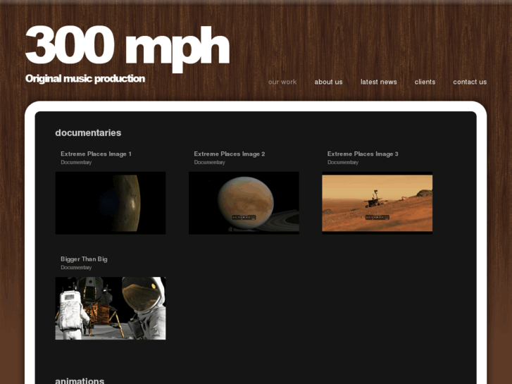 www.300mph.com.au