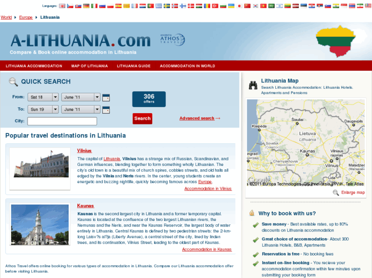 www.a-lithuania.com