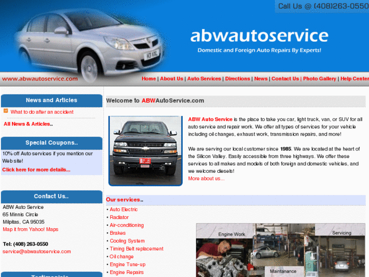 www.abwautoservice.com