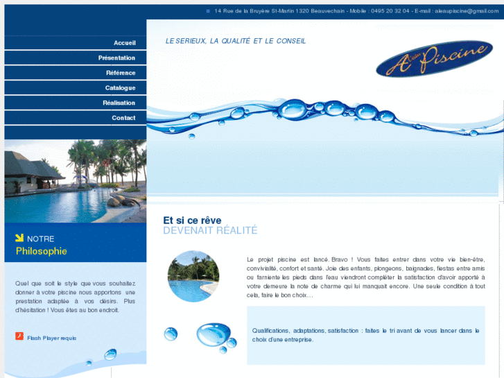 www.aleaupiscine.net