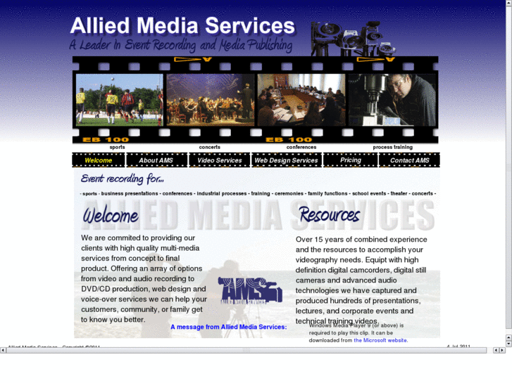 www.alliedmediaservices.com