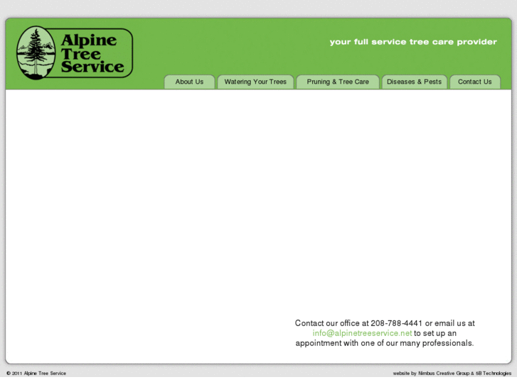 www.alpinetreeservice.net