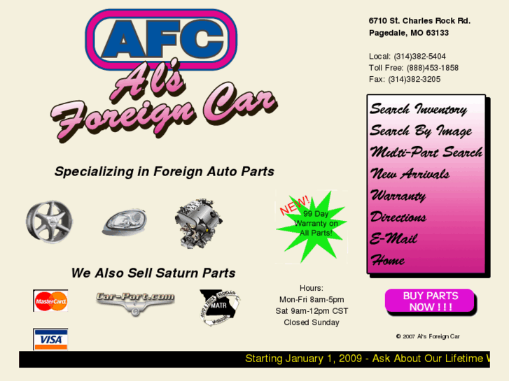 www.alsforeigncar.com