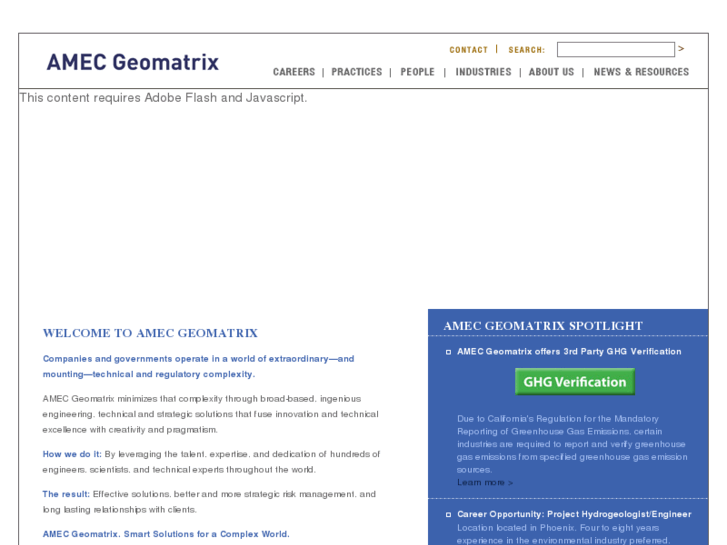 www.amecgeomatrixinc.com