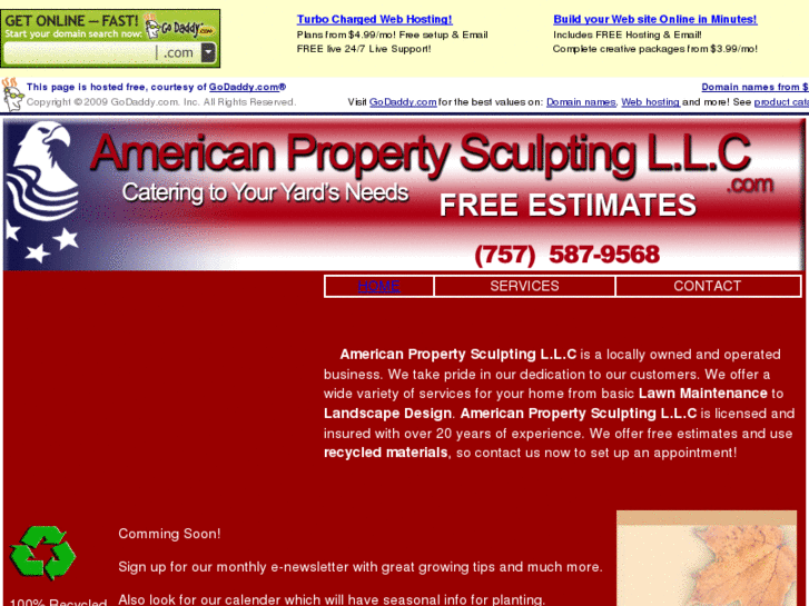 www.americanpropertysculptingllc.com