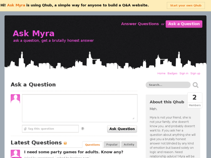 www.askmyra.com